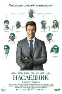 Наследник смотреть онлайн смотреть онлайн бесплатно в хорошем качестве HD на лордфильм